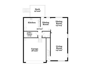 15419 Chowning Tavern Ln in Charlotte, NC - Building Photo - Building Photo