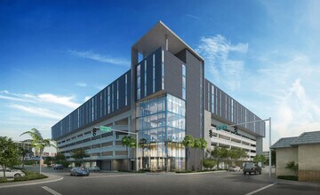 Vox Miami in South Miami, FL - Foto de edificio - Building Photo