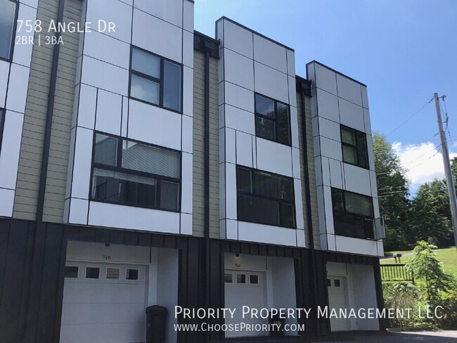 property at 758 Angle Dr