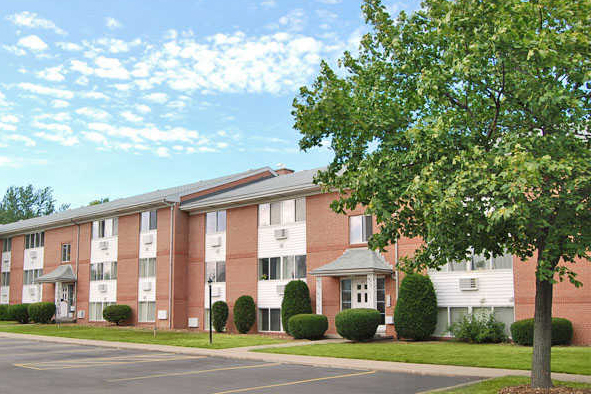 Clintwood Apartments photo'