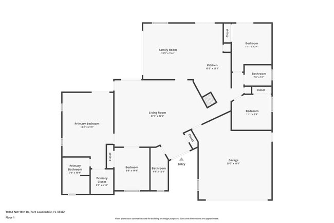 10361 NW 18th Dr in Plantation, FL - Building Photo - Building Photo