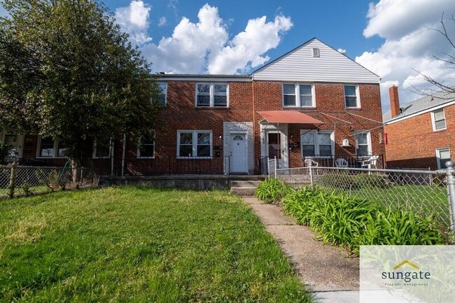 property at 1410 Dartmouth Ave