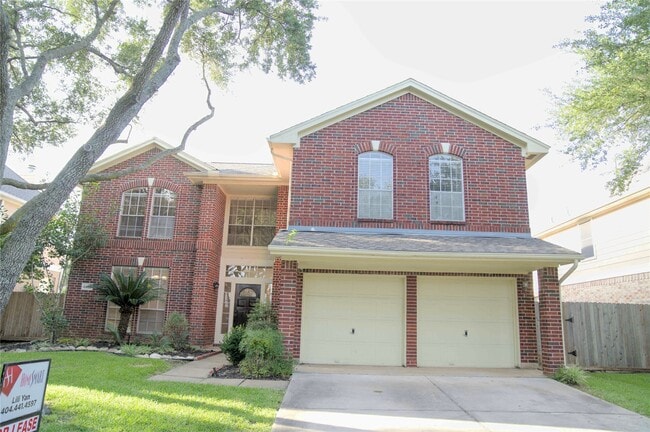 property at 4107 Amber Trace Ct