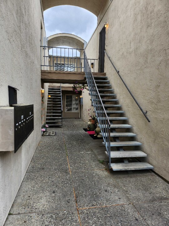 745 Central Ave in Napa, CA - Building Photo