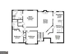 2740 Owens Dr in Marietta, GA - Building Photo - Building Photo