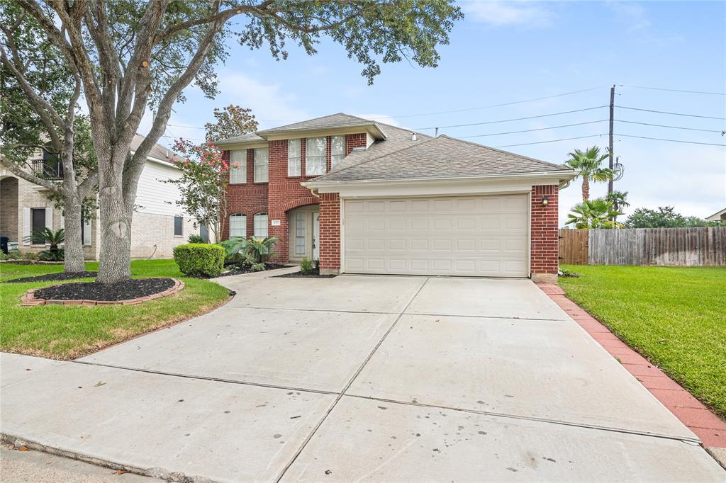 6727 Shelby Oaks Dr in Richmond, TX - Building Photo