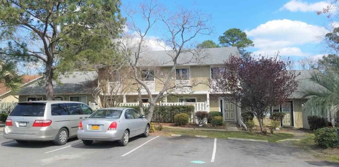 1450 Turkey Ridge Rd in Myrtle Beach, SC - Foto de edificio