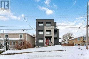 280 Lévis Ave in Ottawa, ON - Building Photo
