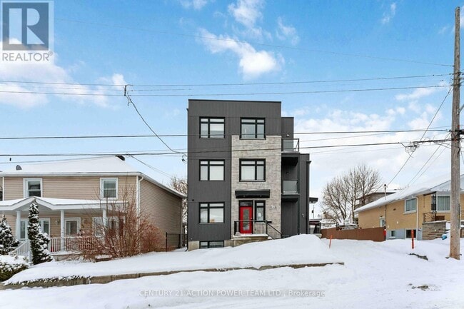 property at 280 Lévis Ave