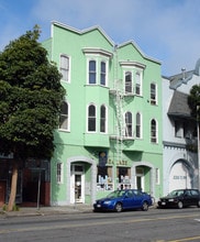 1234 Valencia St in San Francisco, CA - Foto de edificio - Building Photo