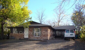 1108 Baker St in Fort Collins, CO - Building Photo