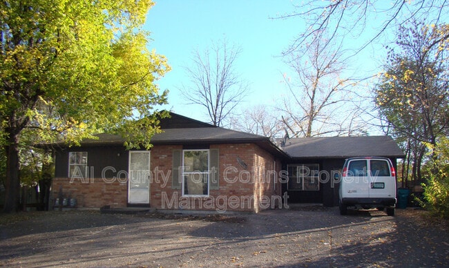 property at 1108 Baker St