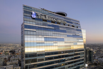 The Ritz Carlton Residences in Los Angeles, CA - Building Photo - Building Photo