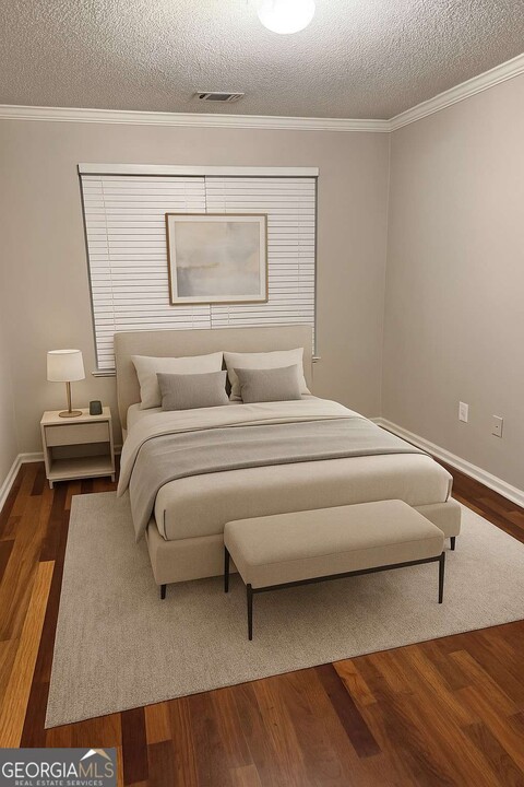 449 Kara Ln in Mcdonough, GA - Building Photo