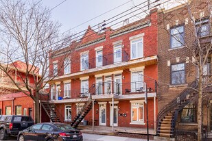 1578-1594 Gilford St in Montréal, QC - Building Photo