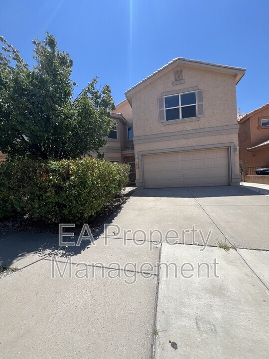 7124 Eagle Canyon Rd NE in Albuquerque, NM - Building Photo