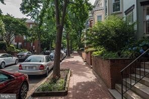 property at 1449 Corcoran St NW