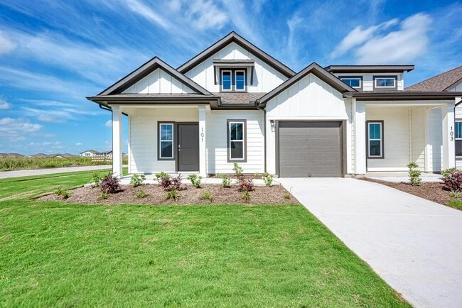 property at 101 Backwood Pass