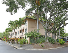 Hale Mohalu Senior Apartments in Pearl City, HI - Building Photo - Building Photo