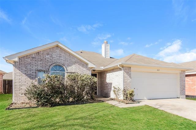 1613 Audrey Dr in Royse City, TX - Foto de edificio - Building Photo