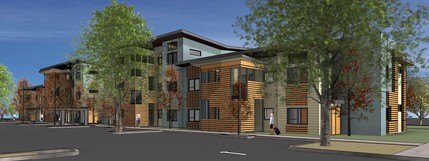 Pure - Magnolia Place Apartments in Santa Rosa, CA - Building Photo - Building Photo