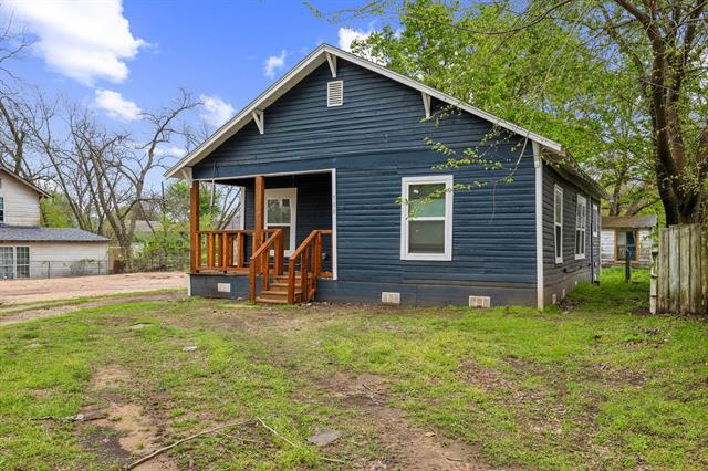 508 E Gandy St in Denison, TX - Foto de edificio - Building Photo