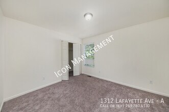 1312 Lafayette Ave-Unit -A in Kalamazoo, MI - Building Photo - Building Photo