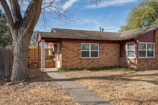 2814 Duncan Dr in Amarillo, TX - Building Photo