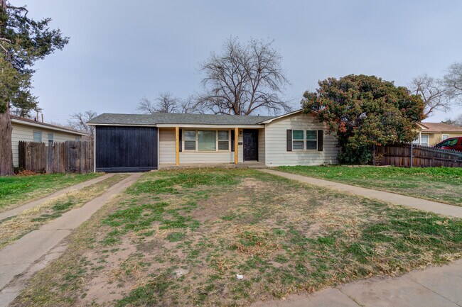 3806 31st St in Lubbock, TX - Building Photo - Building Photo
