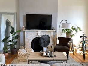 701 Massachusetts Ave, Unit 6 in Boston, MA - Building Photo - Building Photo