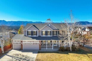 14480 Tierra Dr in Colorado Springs, CO - Building Photo