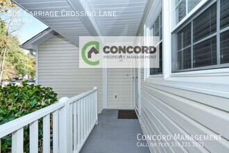 806 Carriage Crossing Ln in Greensboro, NC - Building Photo - Building Photo