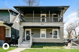 409 S 39th St in Louisville, KY - Building Photo