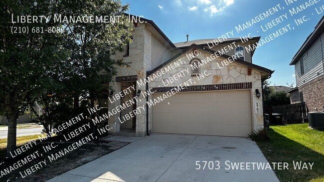 property at 5703 Sweetwater Wy