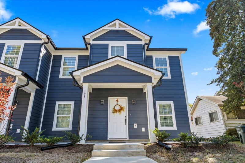 193 Freeze Ave NW in Concord, NC - Foto de edificio