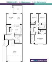 1362 Erker Cres NW in Edmonton, AB - Building Photo