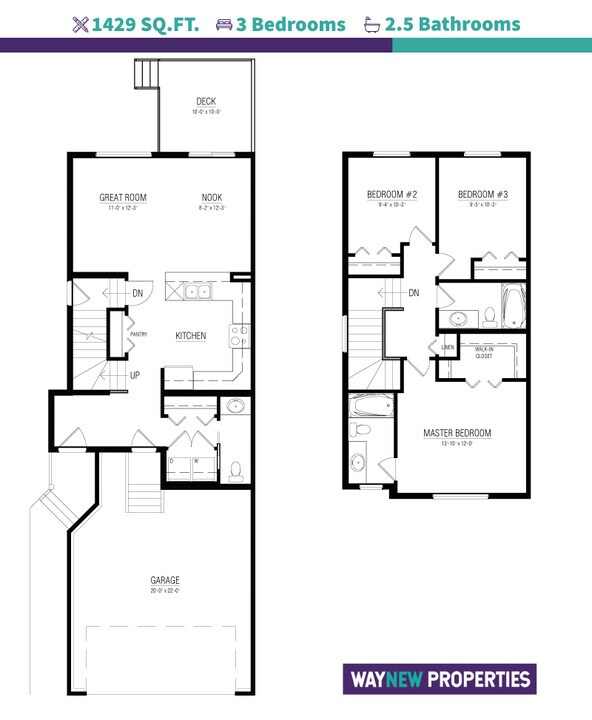 1362 Erker Cres NW in Edmonton, AB - Building Photo