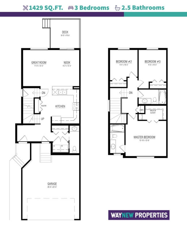 property at 1362 Erker Cres NW