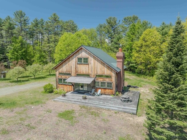 property at 398 Plains Rd