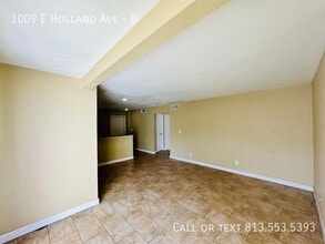 1009 E Holland Ave in Tampa, FL - Building Photo - Building Photo