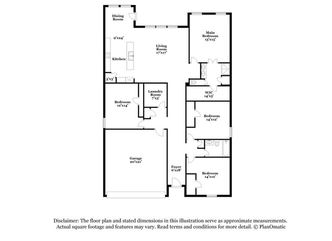 1108 Daffodil St in Princeton, TX - Building Photo - Building Photo