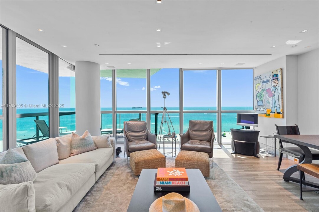 101 20th St, Unit # 2007 in Miami Beach, FL - Building Photo