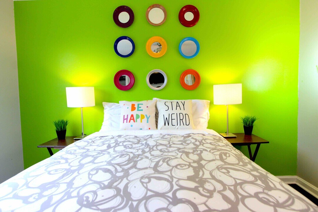 2502 Woodyhill Dr in Nashville, TN - Foto de edificio