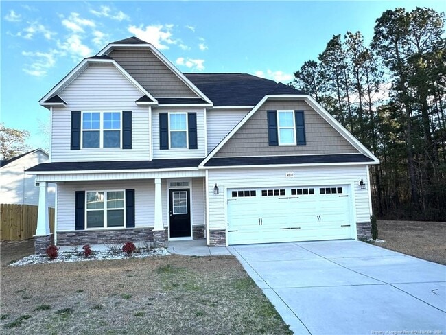 property at 4802 Headwind Dr