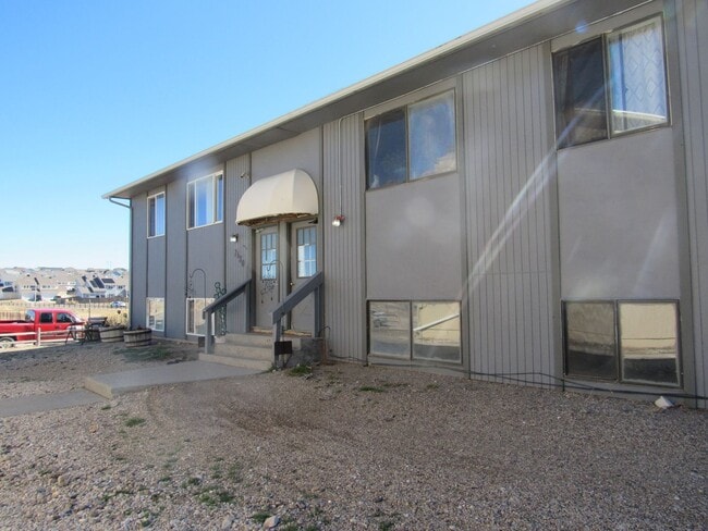2580 S McKinley St-Unit -4 in Casper, WY - Building Photo - Building Photo