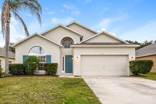 344 Marathon Ln in Sanford, FL - Building Photo