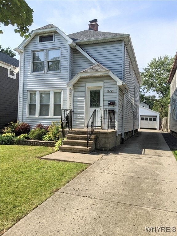 264 St Lawrence Ave in Buffalo, NY - Building Photo - Building Photo