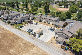 Wasco Park Apartments in Wasco, CA - Building Photo - Building Photo