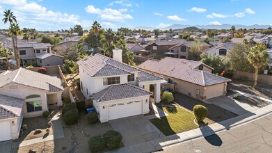 4719 E Goldfinch Gate Ln in Phoenix, AZ - Building Photo - Building Photo