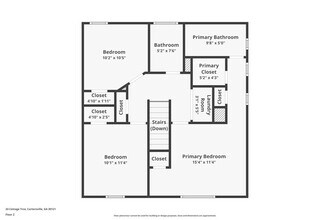 24 Cottage Trace in Cartersville, GA - Building Photo - Building Photo